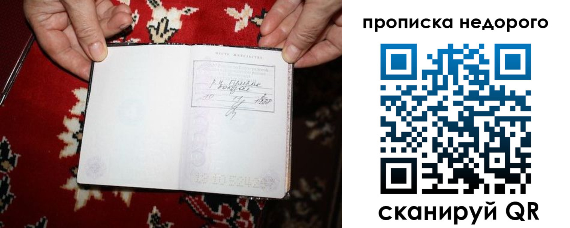 прописка гарантия в Кукморе